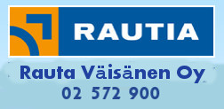 Rauta Väisänen Oy logo